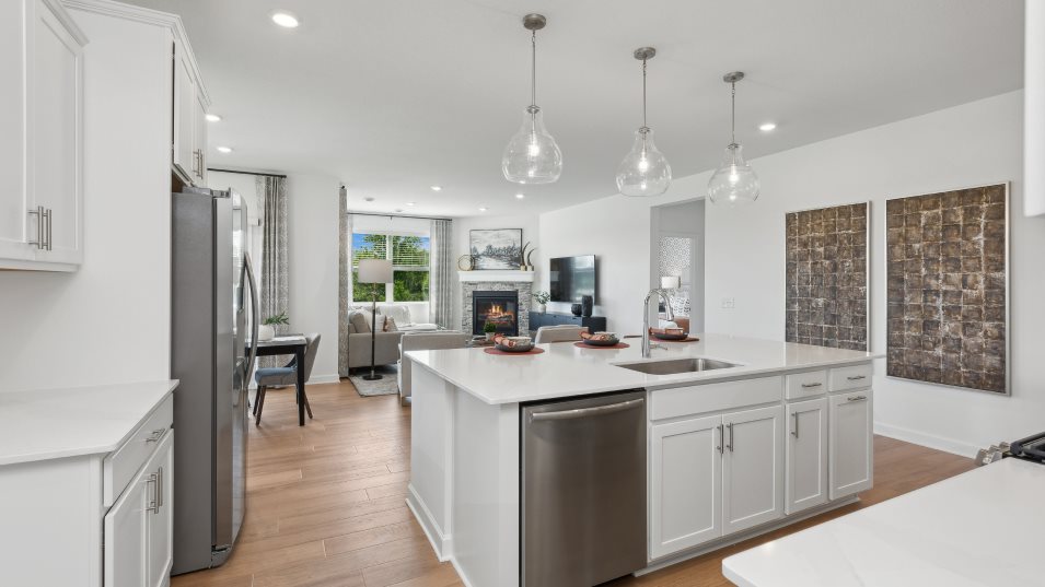 Buckingham Kitchen