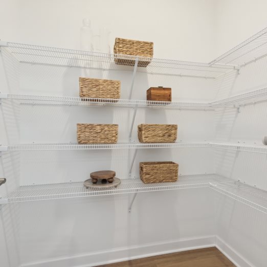 Buckingham Kitchen Pantry