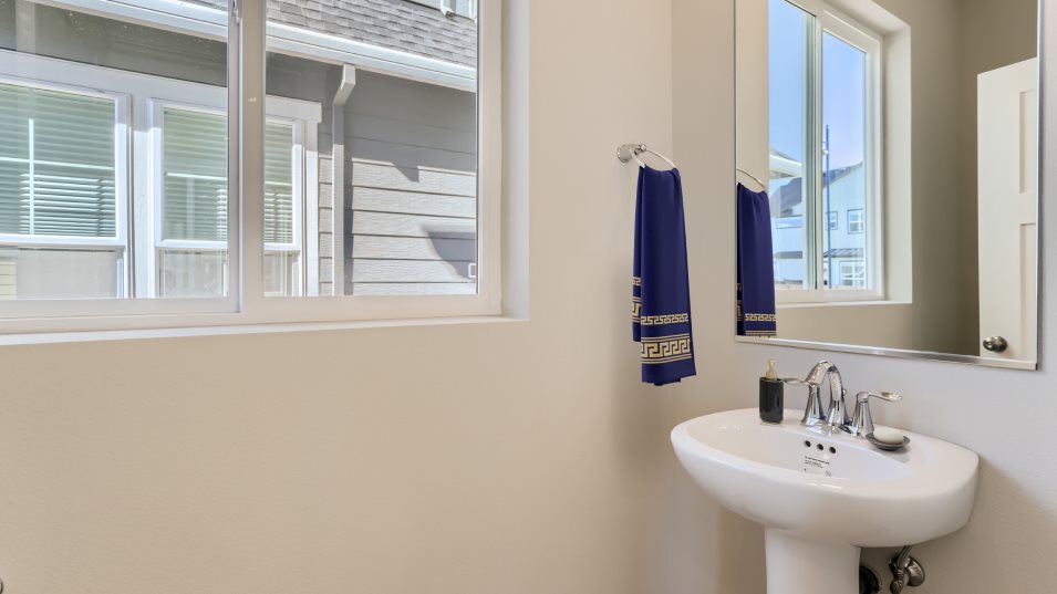 Nadine Powder Room