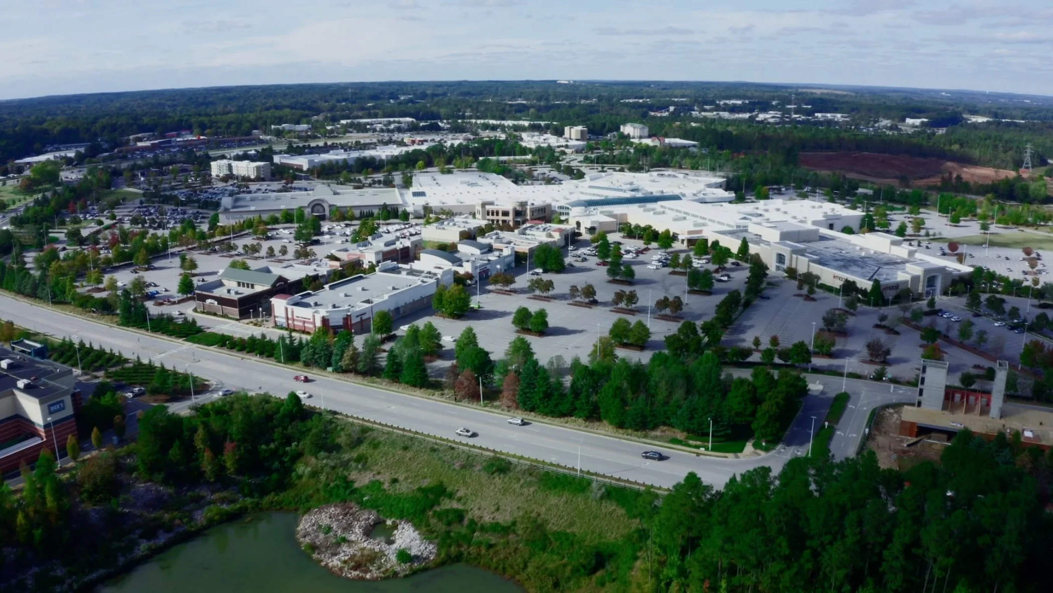 Hunters Pointe Community