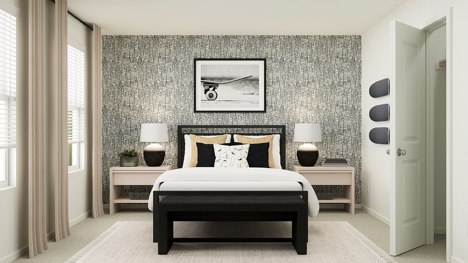Grove Core N054 Dimaggio Bed2 1of2 F1