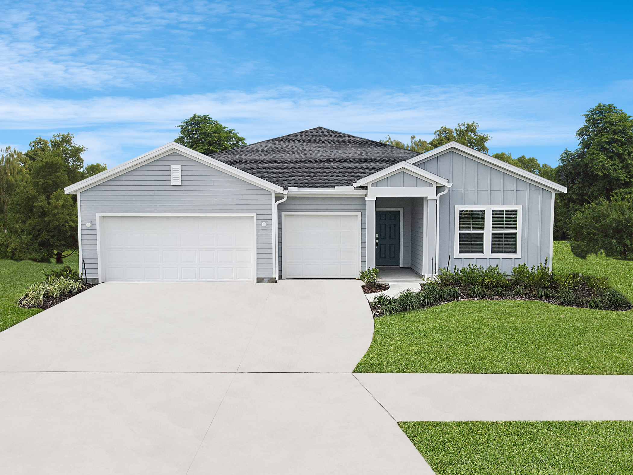 Saddle Oaks Medallion II HB 1of3
