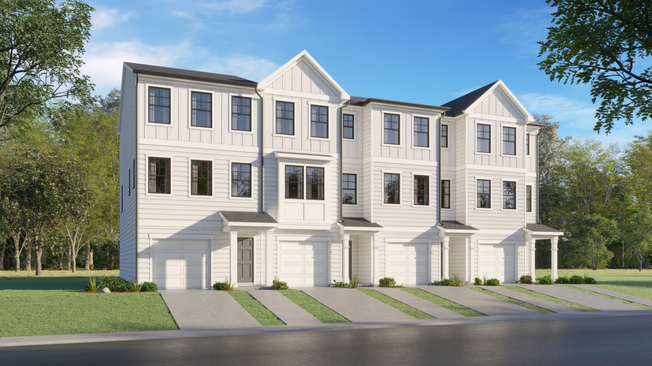 Club Elm Grove Building 4 Plex