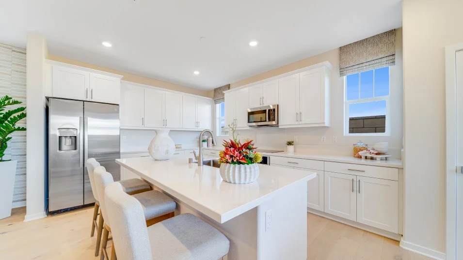 Residence 1 Kitchen