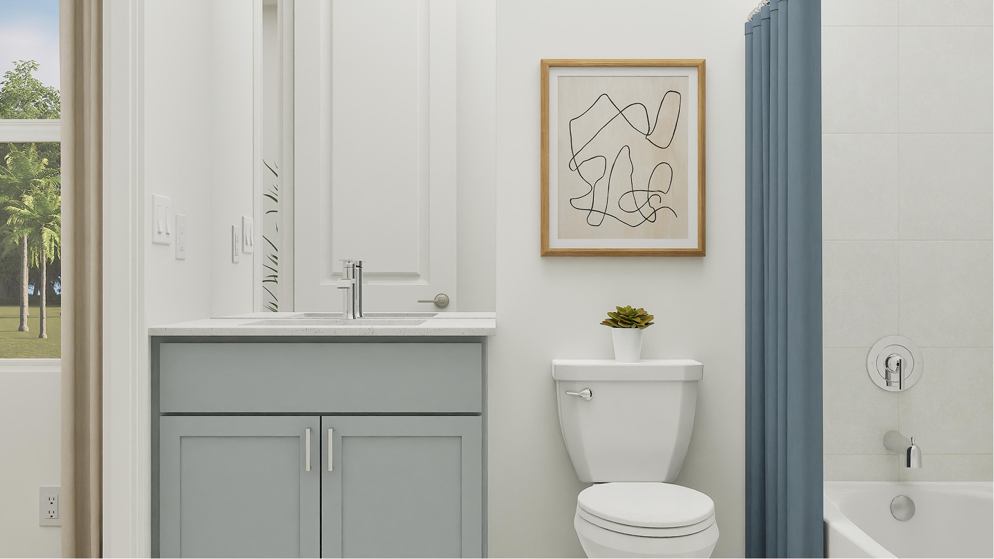 3354 Sorrento Bath4 F2