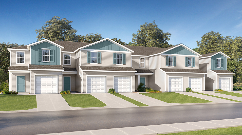 H A02 Townhomes Hardwick Farms Irving 6plex AE 6 13 25