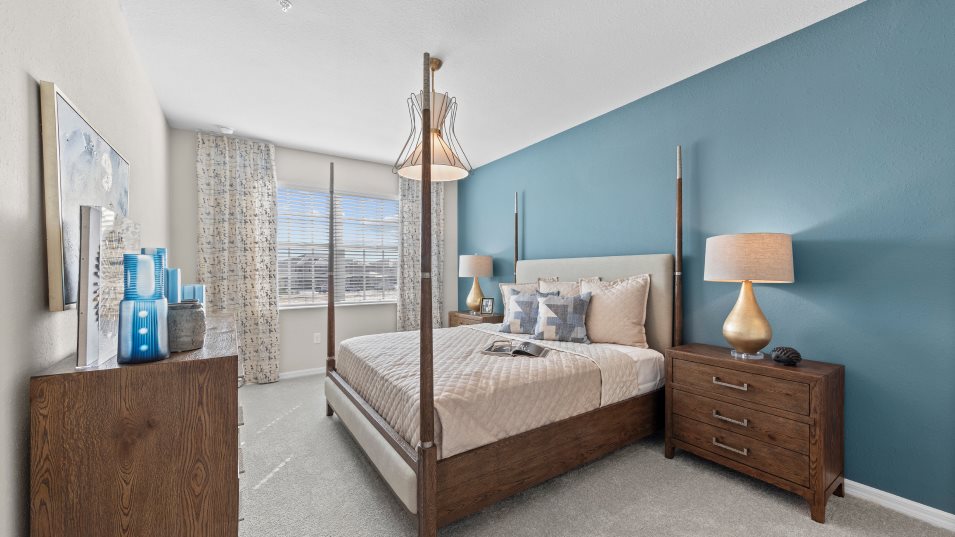 Baycreek second bedroom
