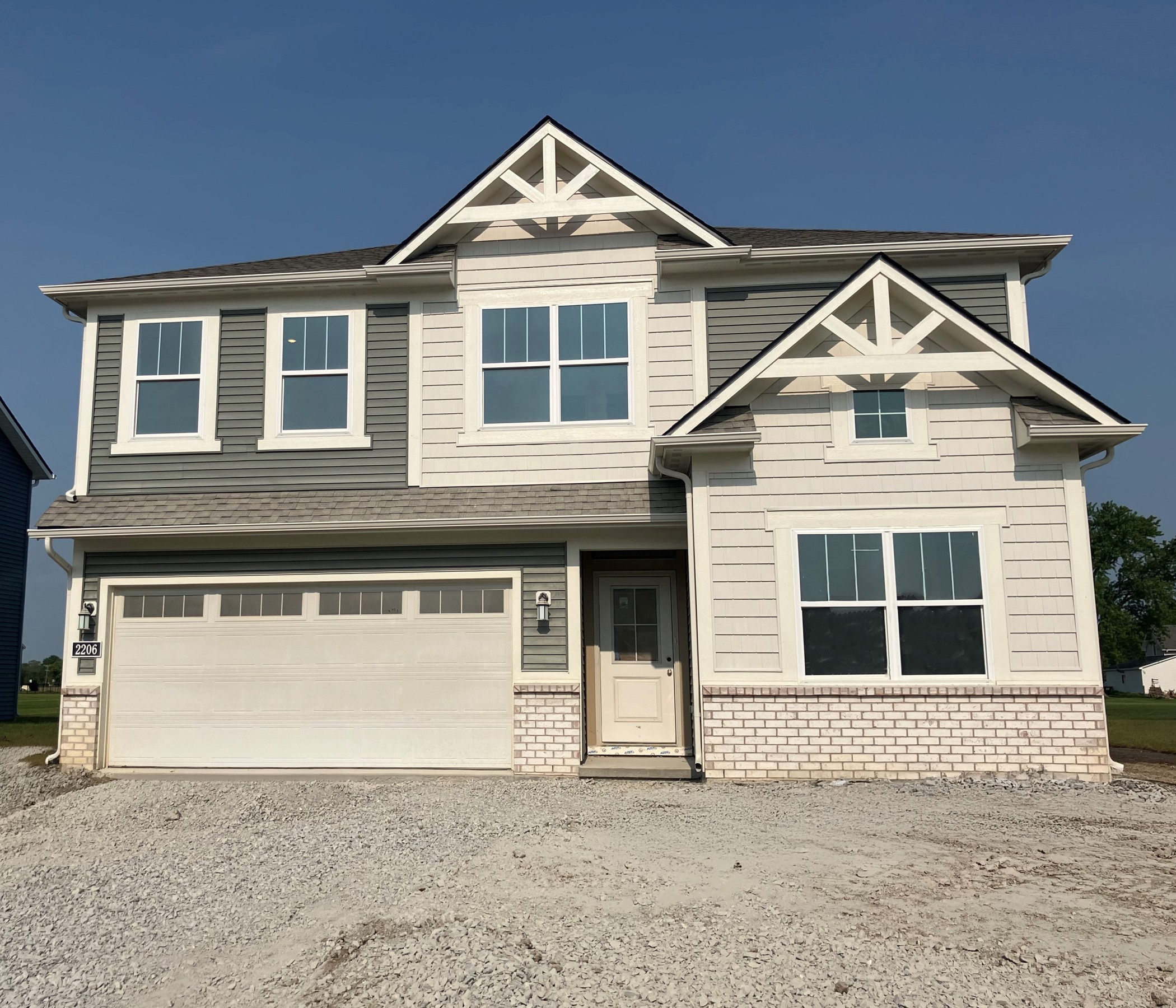 Evergreen Estates Homesite 085 copy