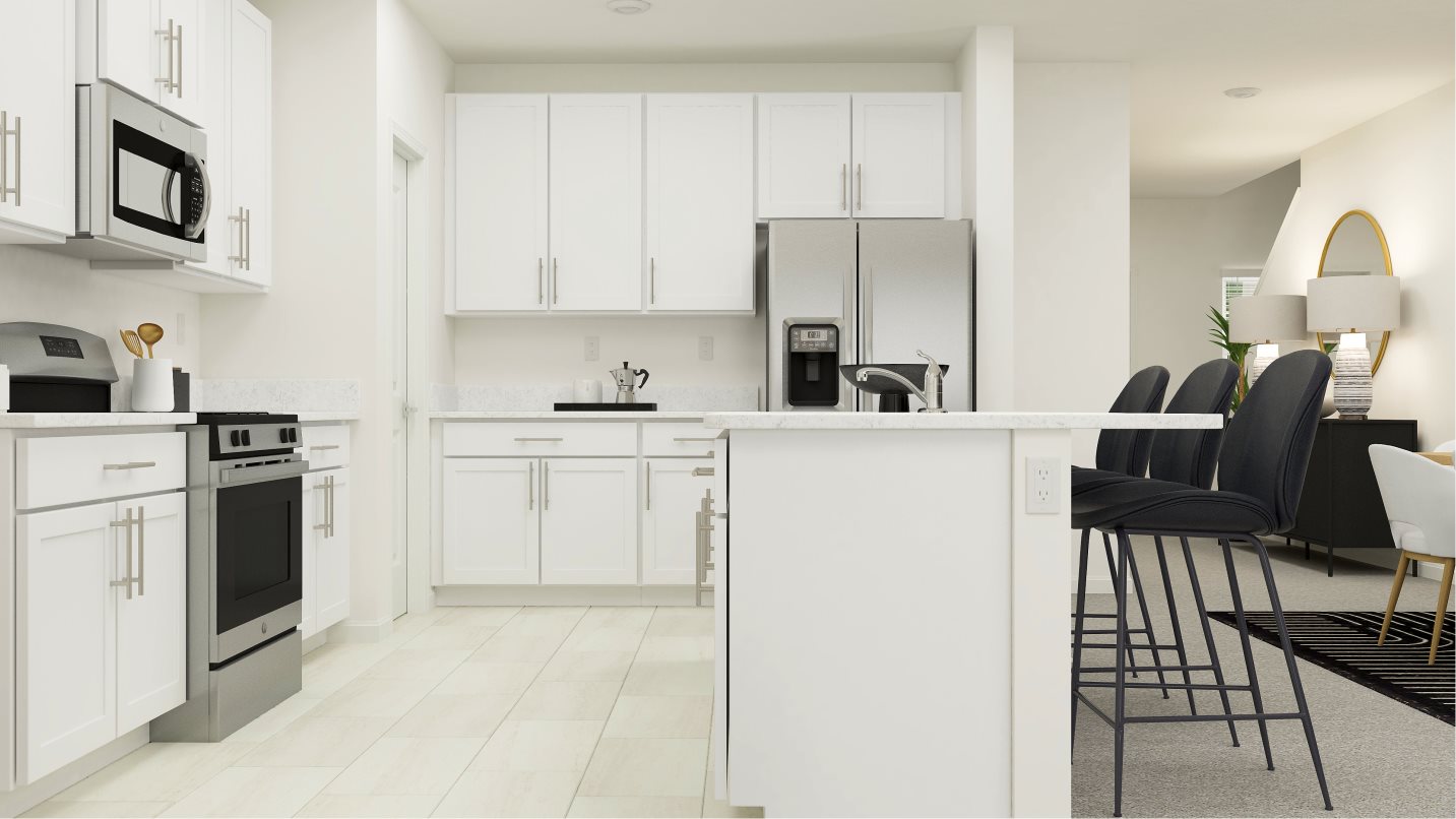 Concord kitchen