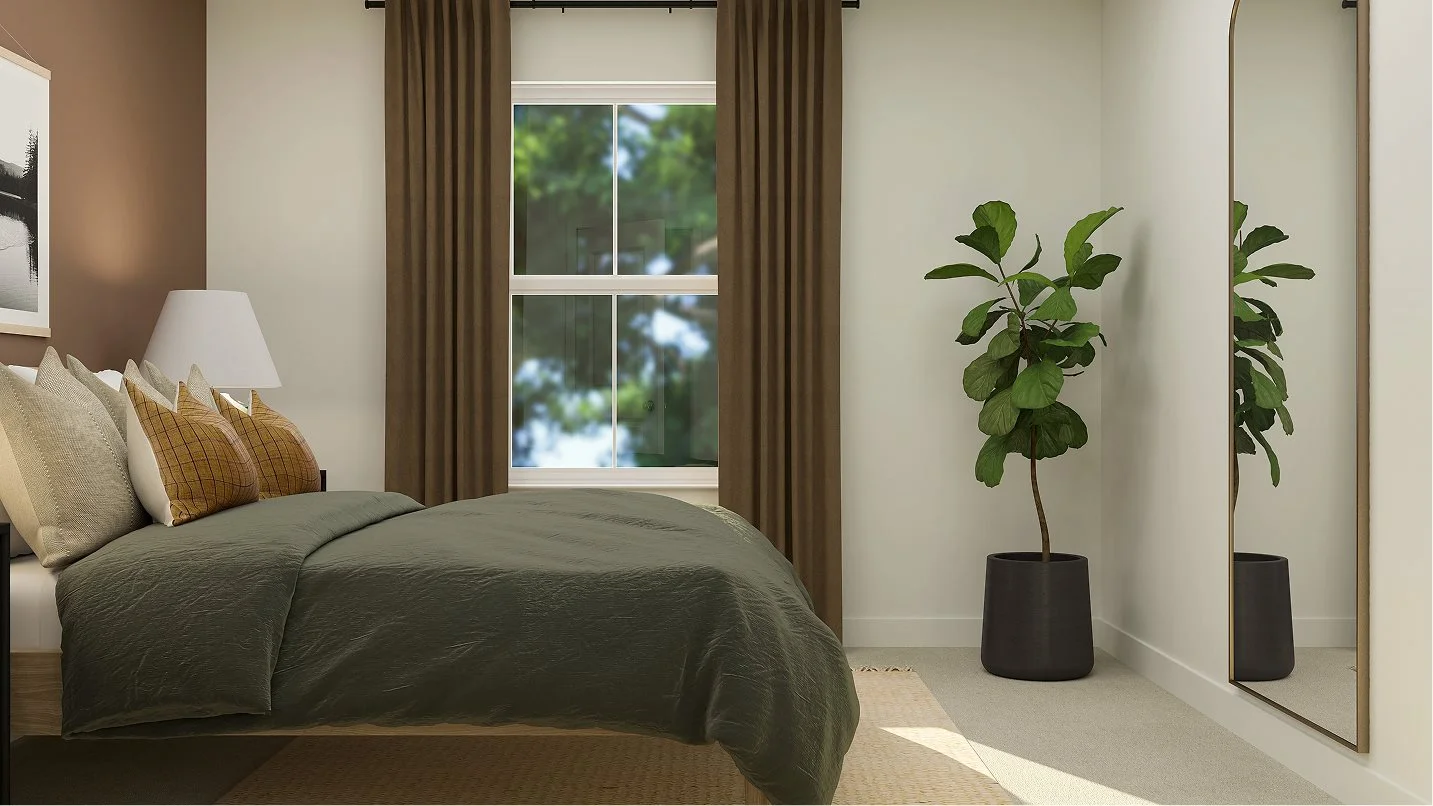 Davidson Bedroom 2