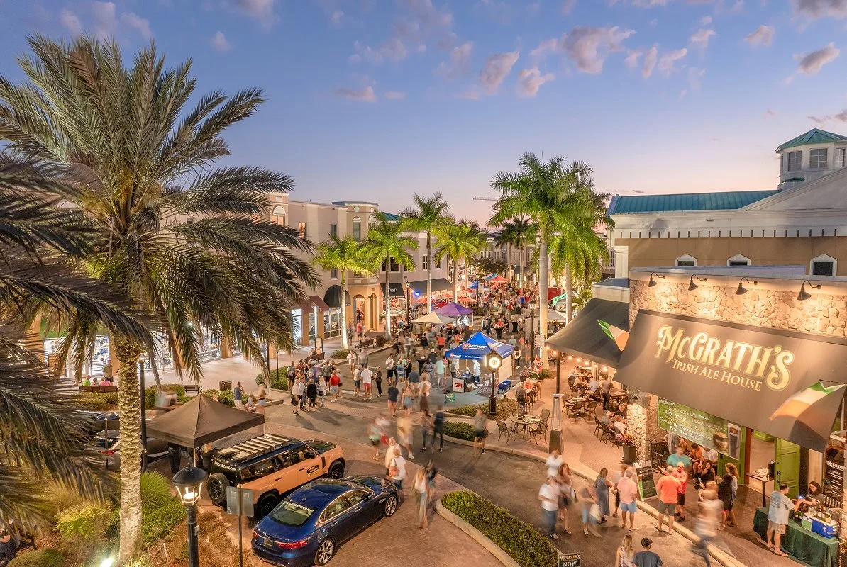 Lakewood Ranch town center