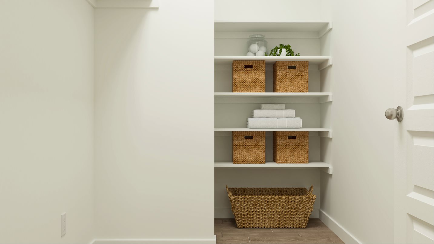 Quill Laundry Room