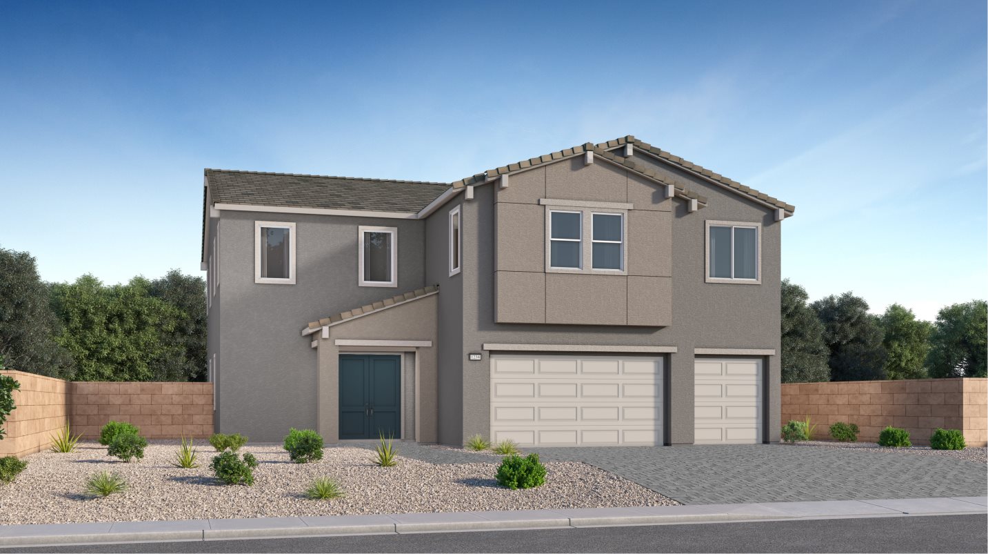The Henry The Henry Two-Stories Justin Next Gen Exterior A