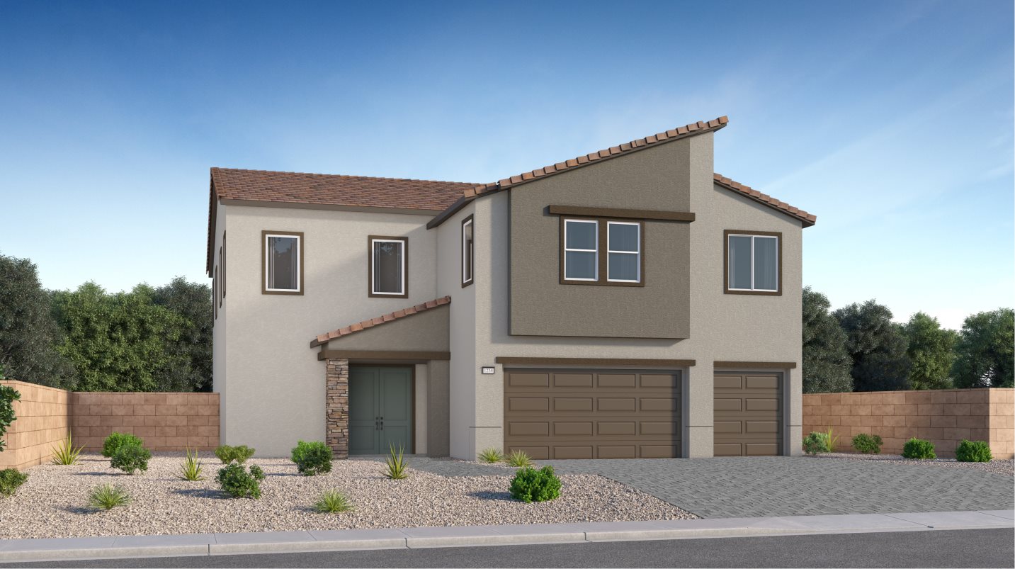 The Henry The Henry Two-Stories Justin Next Gen Exterior B