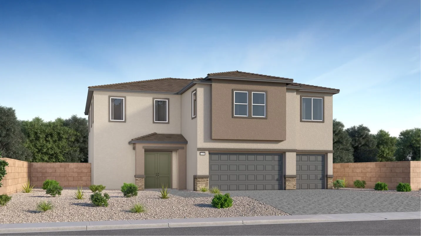 The Henry The Henry Two-Stories Justin Next Gen Exterior C