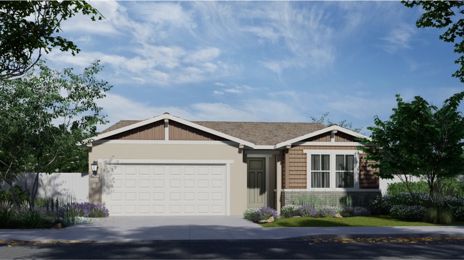 Craftsman home exterior image