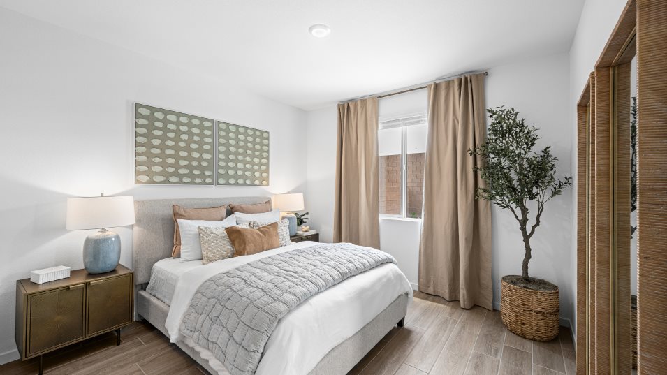 Sage Next Gen® Suite Bedroom