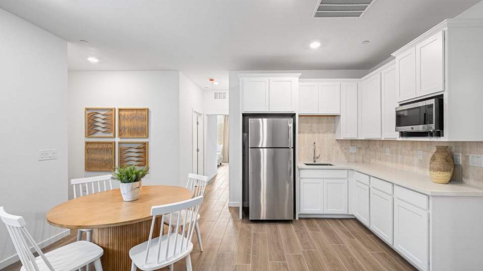 Sage Next Gen® Suite Kitchenette
