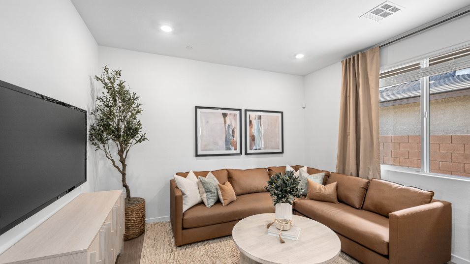 Sage Next Gen® Suite Living Room