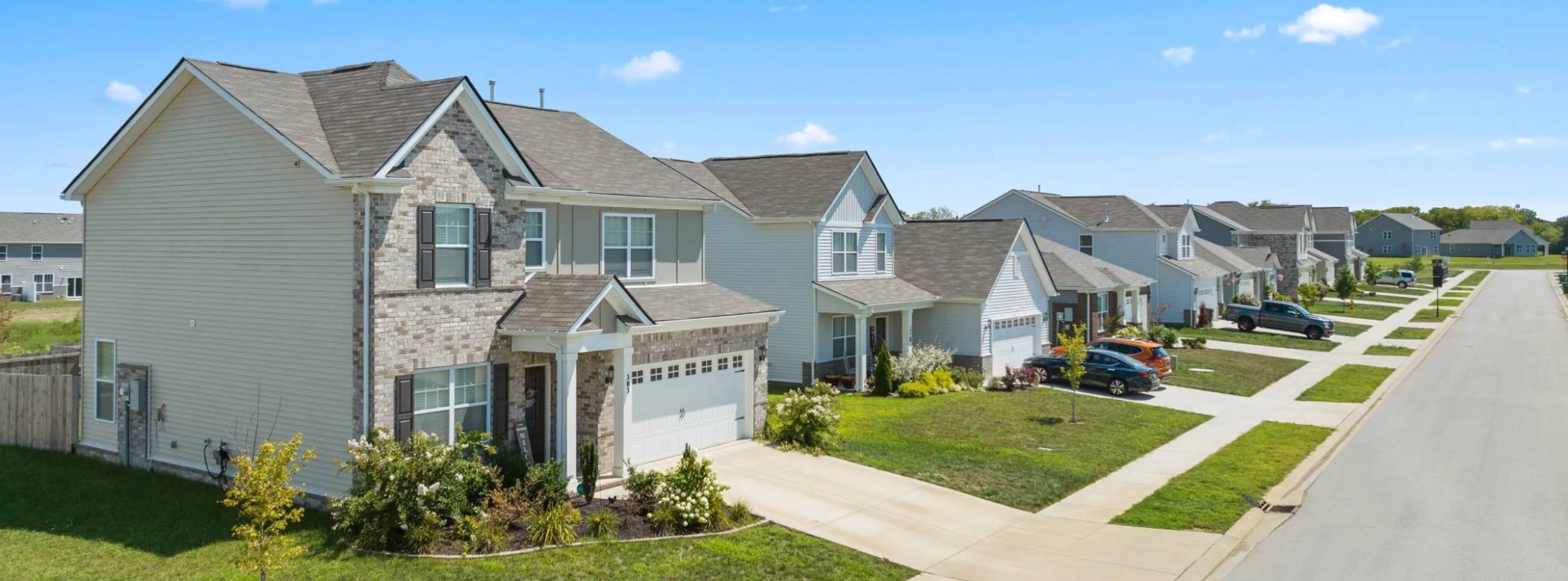 Drumwright Streetscape
