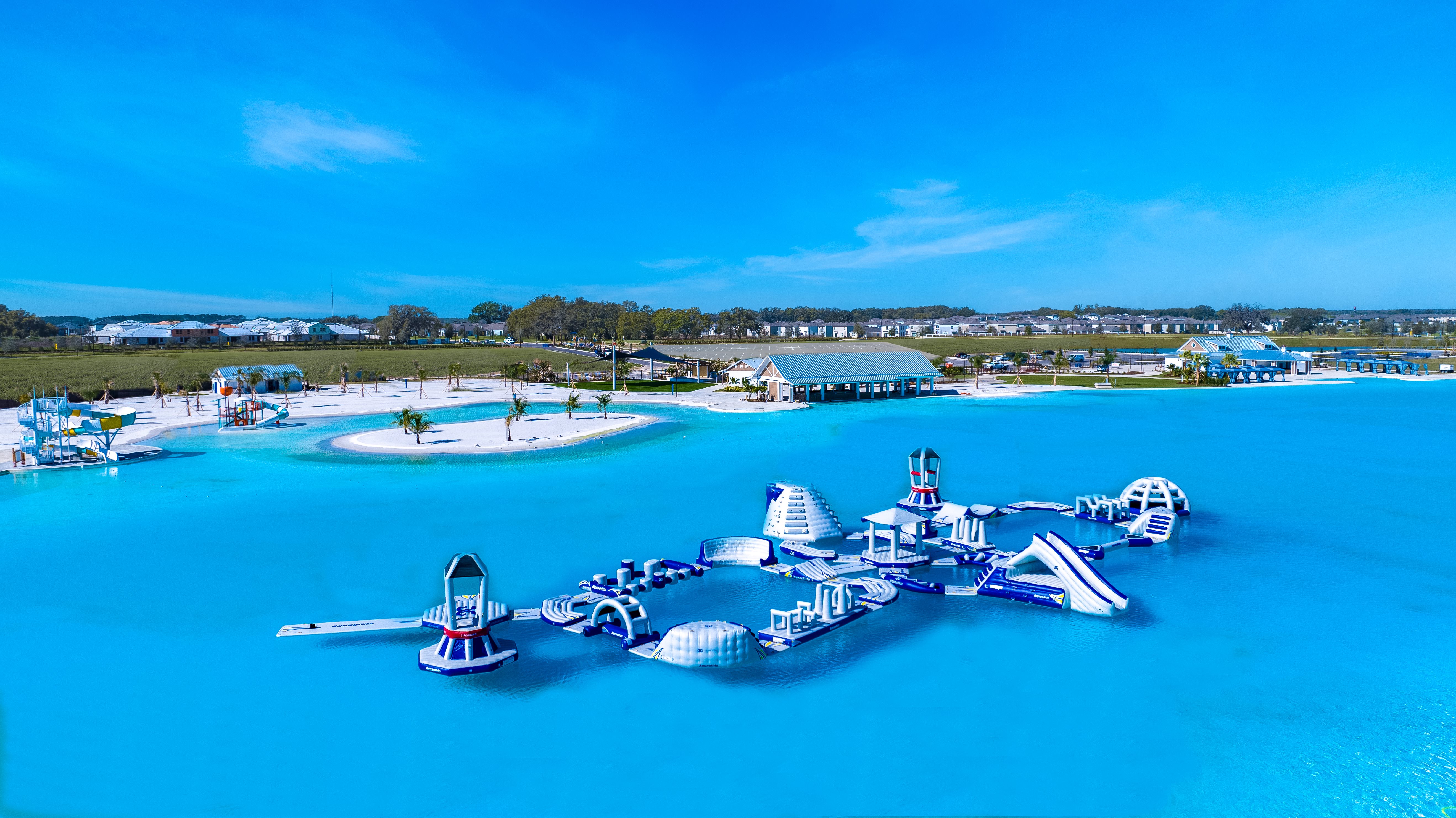 Lagoon AERIAL 
