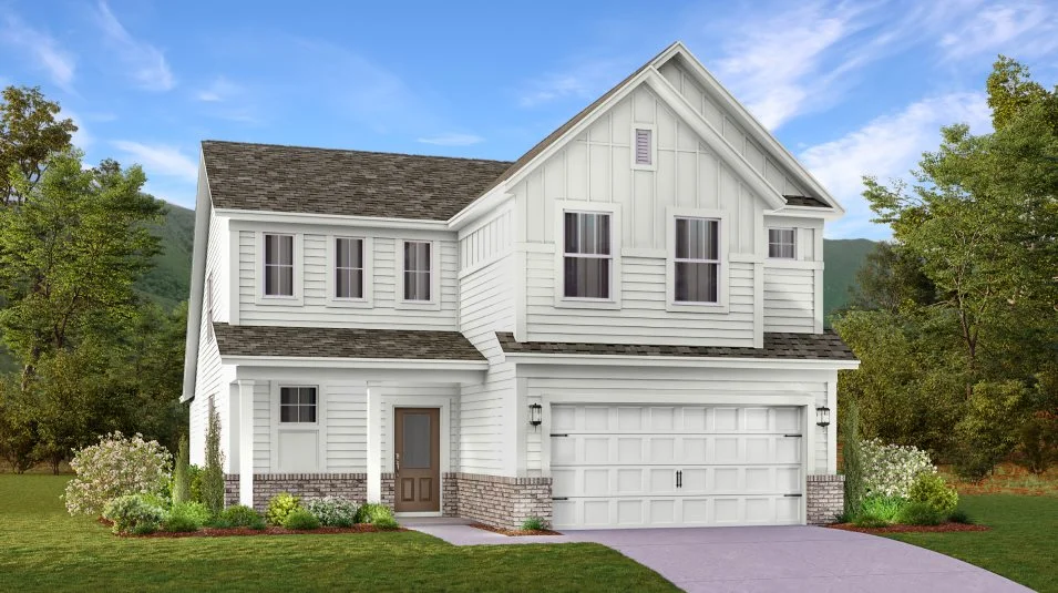 Rosemary Exterior Rendering A