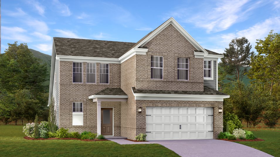 Rosemary Exterior Rendering C