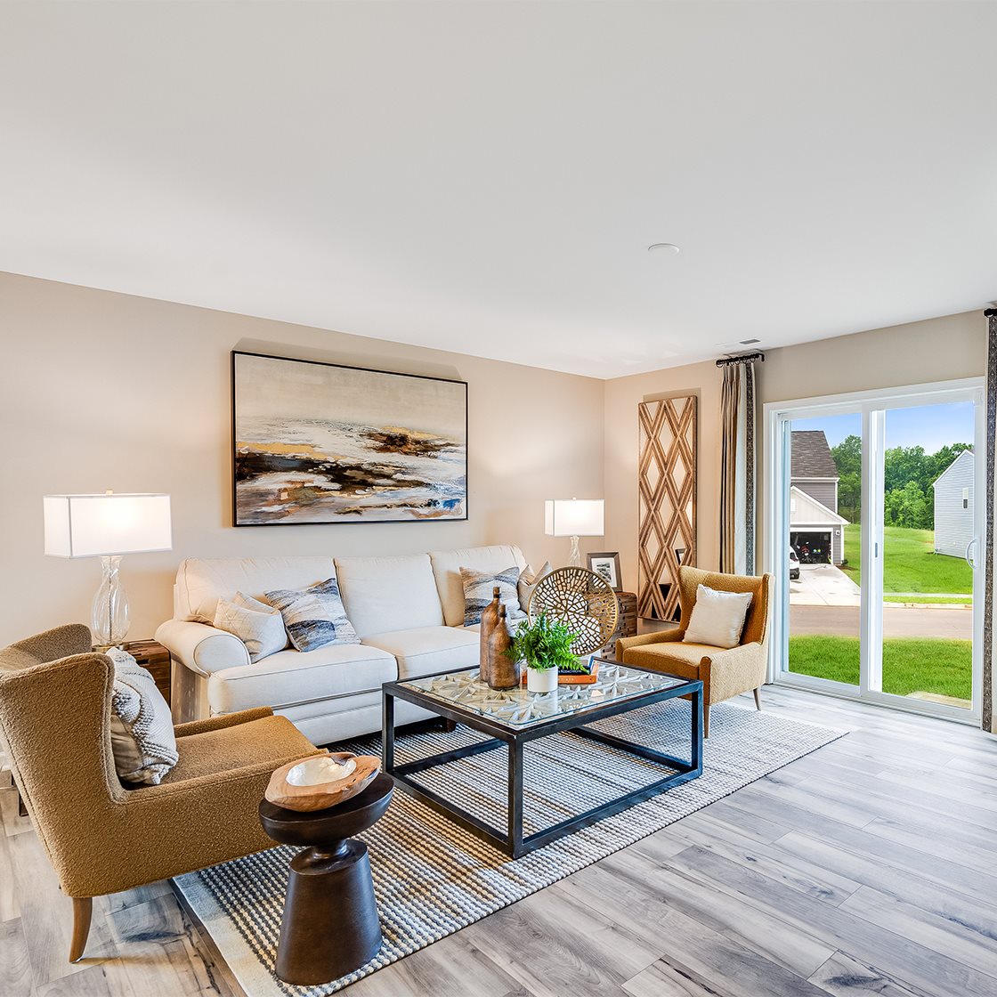Frost Living Room 