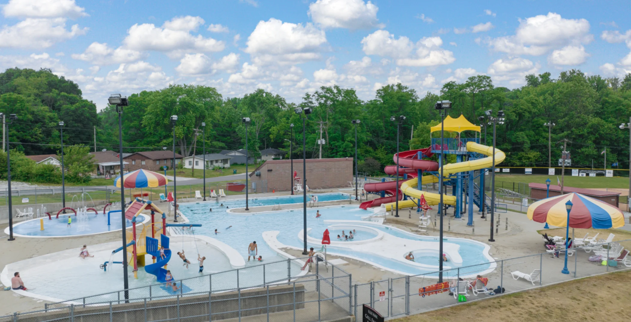 Splash Park