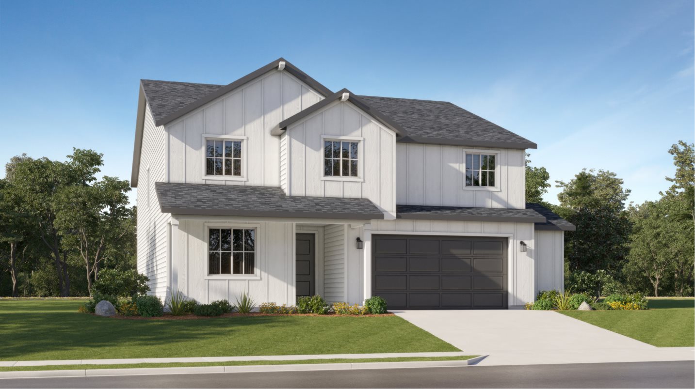 Farmhouse - C