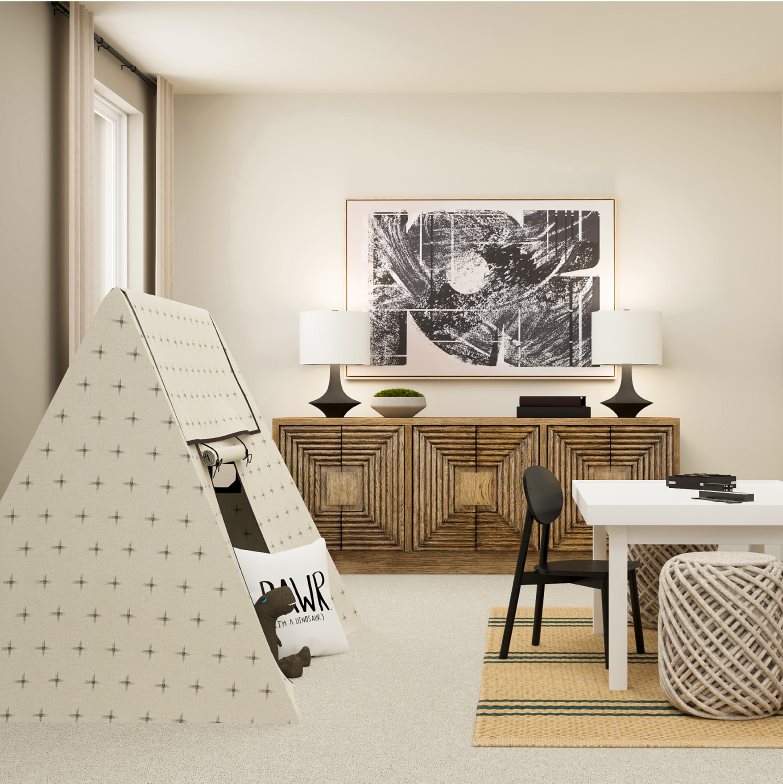 Dalton recreation room