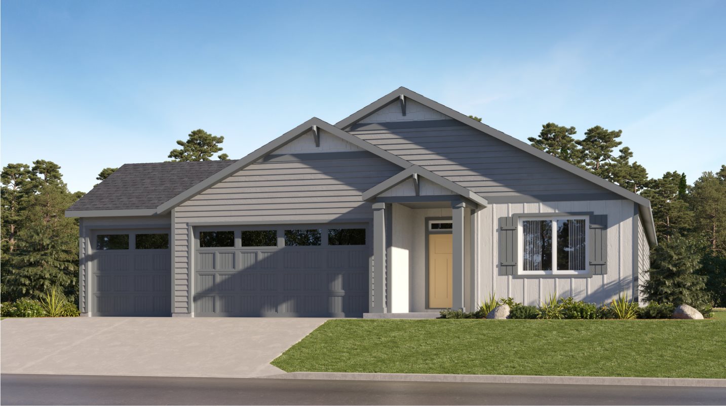 Exterior Rendering