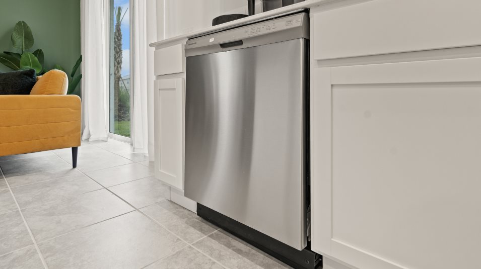 Dishwasher