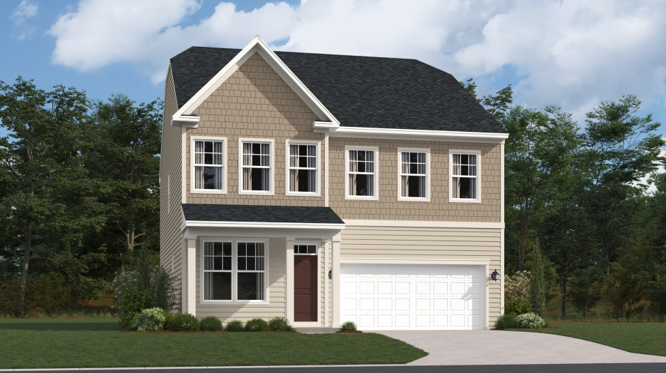 Ashton Exterior