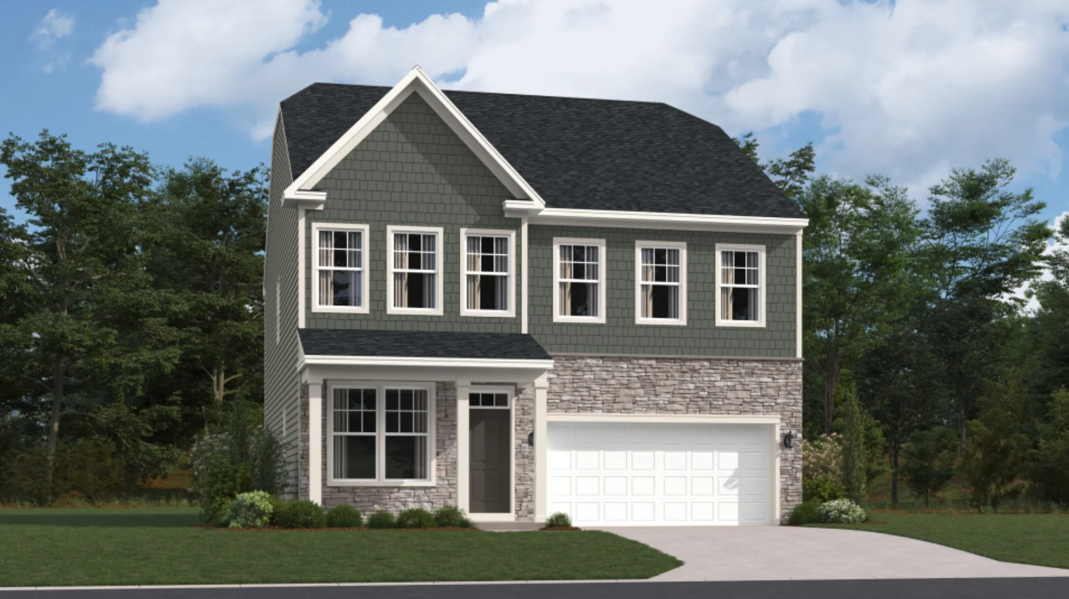Ashton Exterior
