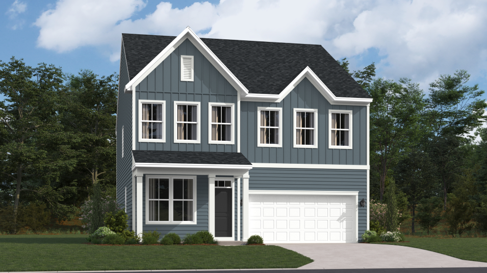 Ashton Exterior