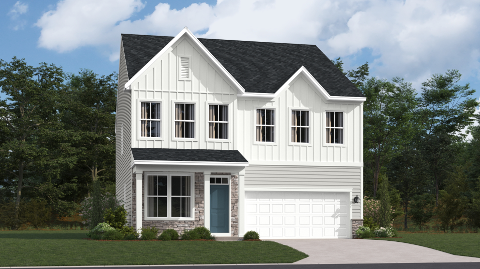 Ashton Exterior