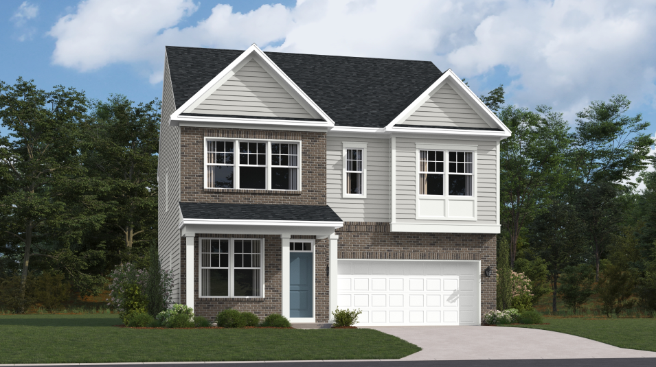 Ashton Exterior