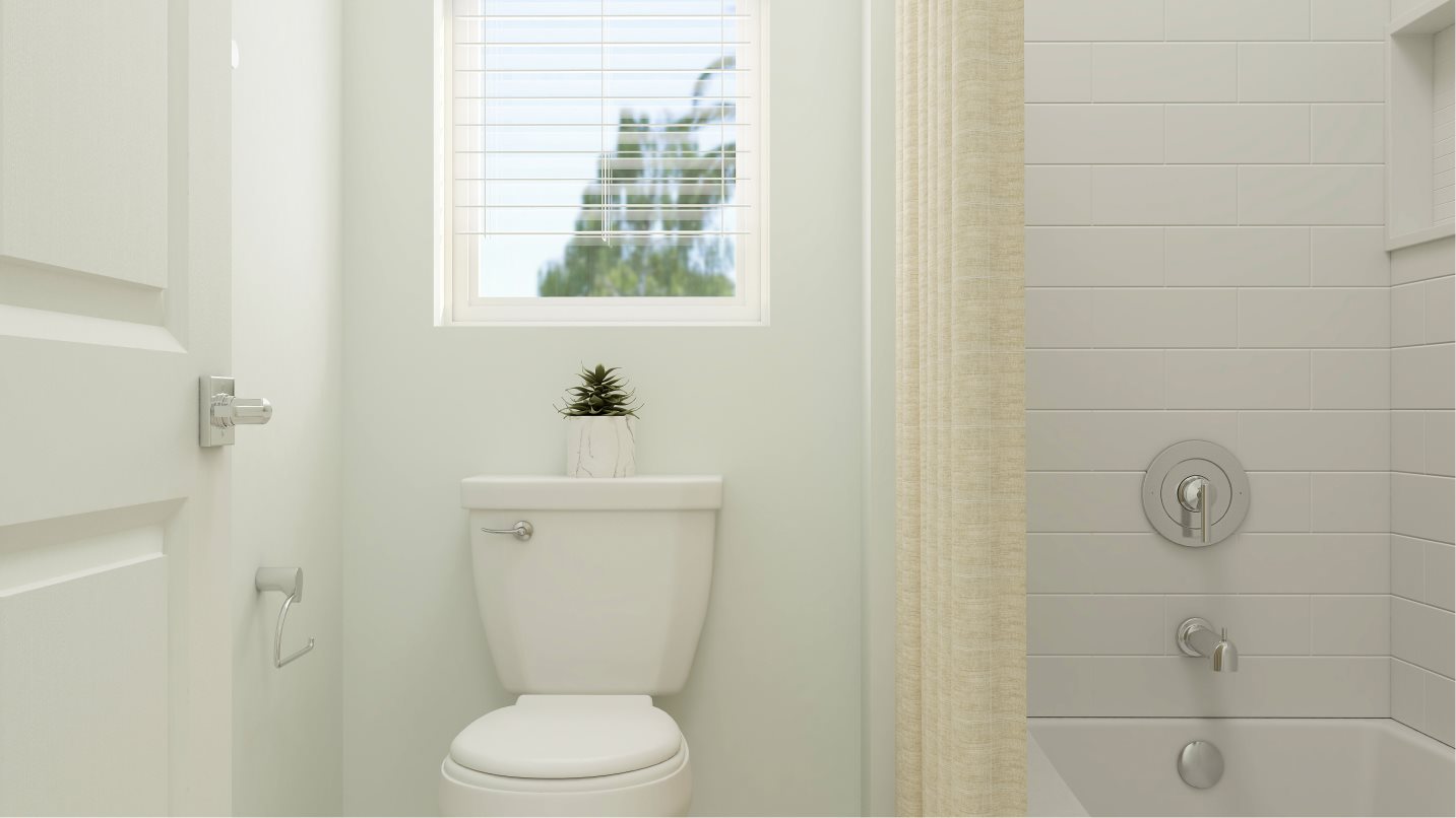 Residence 4 Bathroom 2