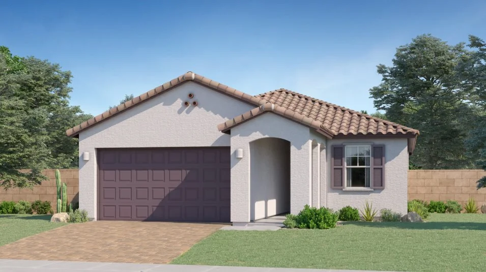 Spanish Colonial home image