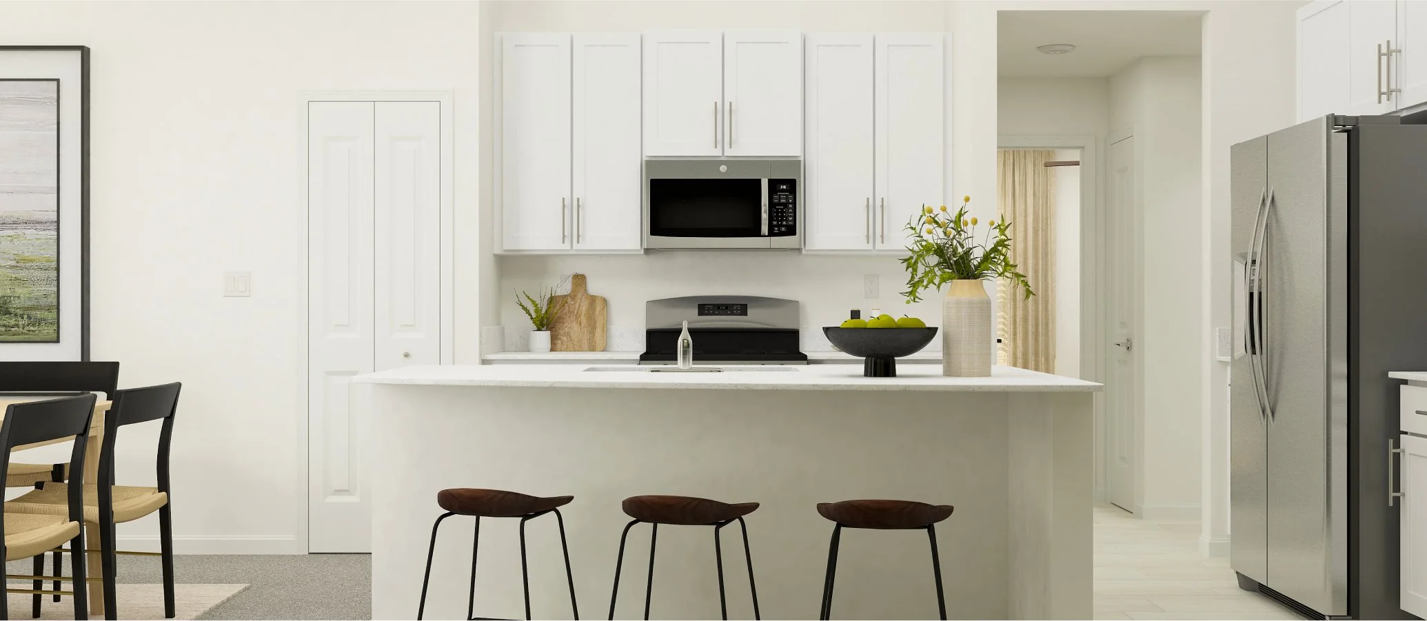 Annapolis Kitchen