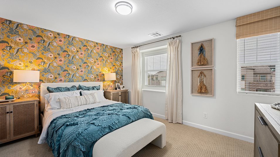 Eden Owner's Suite Bedroom