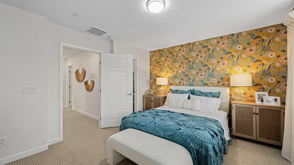 Eden Owner's Suite Bedroom