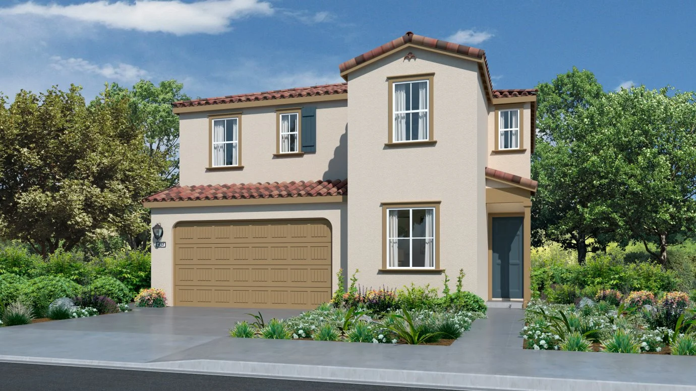 Residence 2190 Exterior Spanish