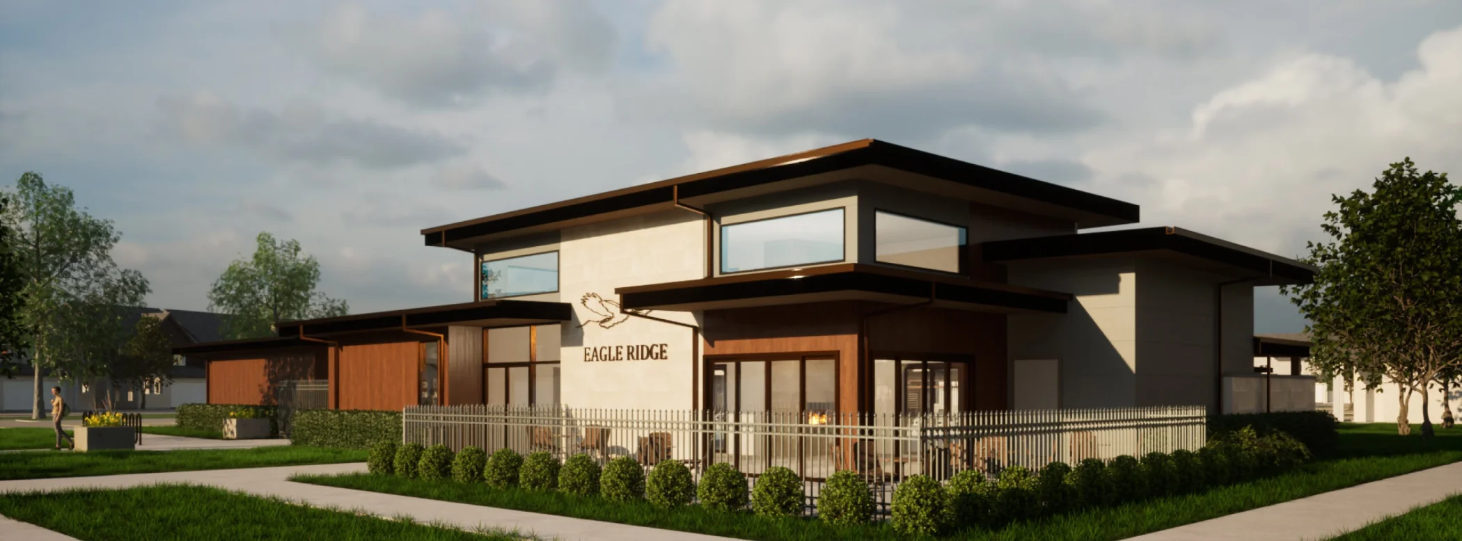 Eagle Ridge Clubhouse
