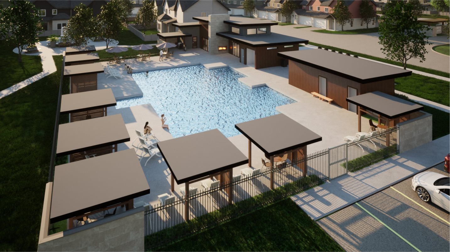 Eagle Ridge Pool