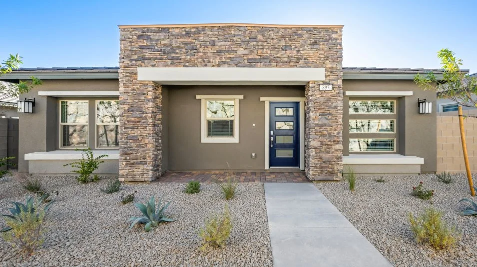 Exterior B home image