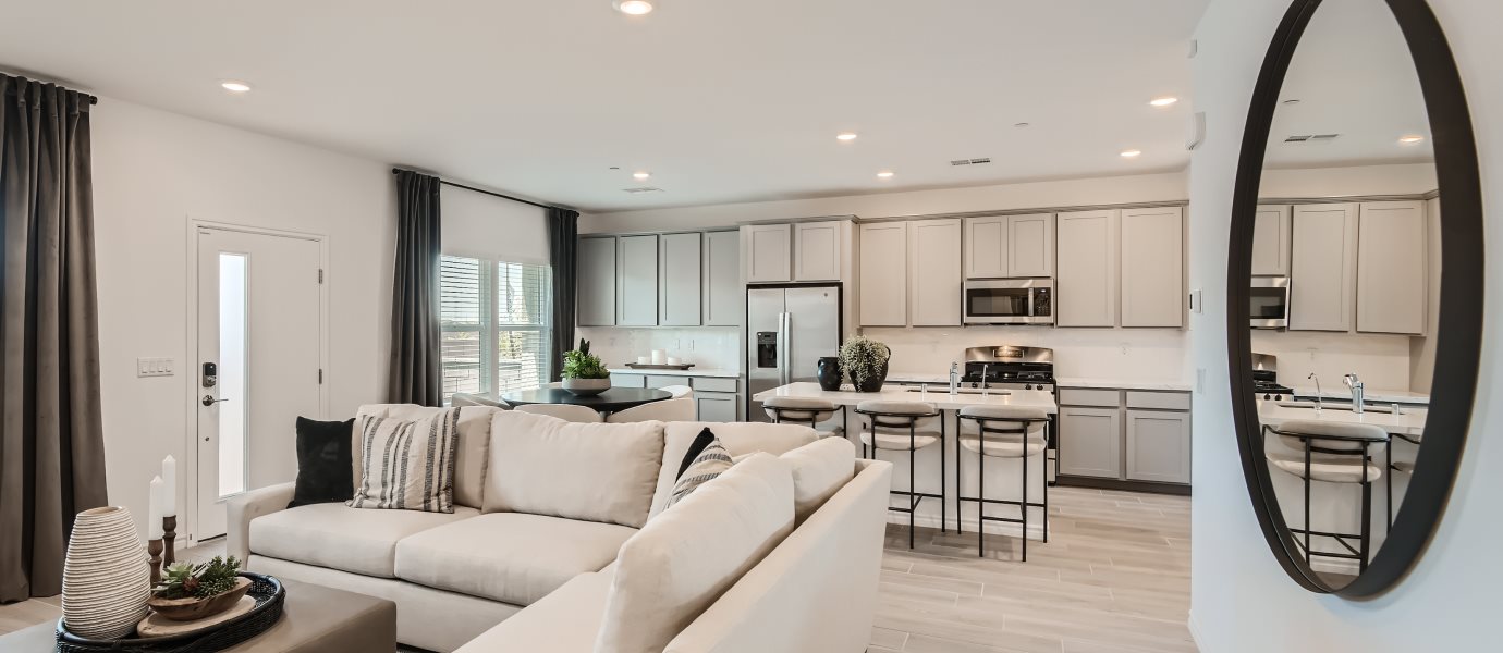 Carson Living Room