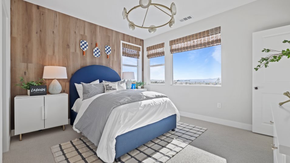 Bed2 interior
