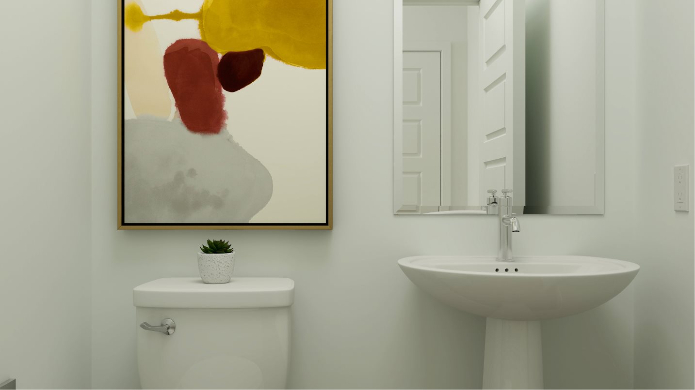 Lyra Powder Room